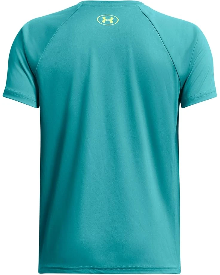 Under Armour Kids Tech Stadium Lights Short Sleeve T-Shirt (Big Kids) | Shirts & Tops 2 Under Armour Kids Tech Stadium Lights Short Sleeve T-Shirt (Big Kids) | Shirts & Tops - Image 2