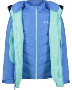 Under Armour Kids Westward 3-in-1 Jacket (Big Kids) | Coats & Outerwear -Kids Clothingz 715Sh56qg3L. AC SR736920
