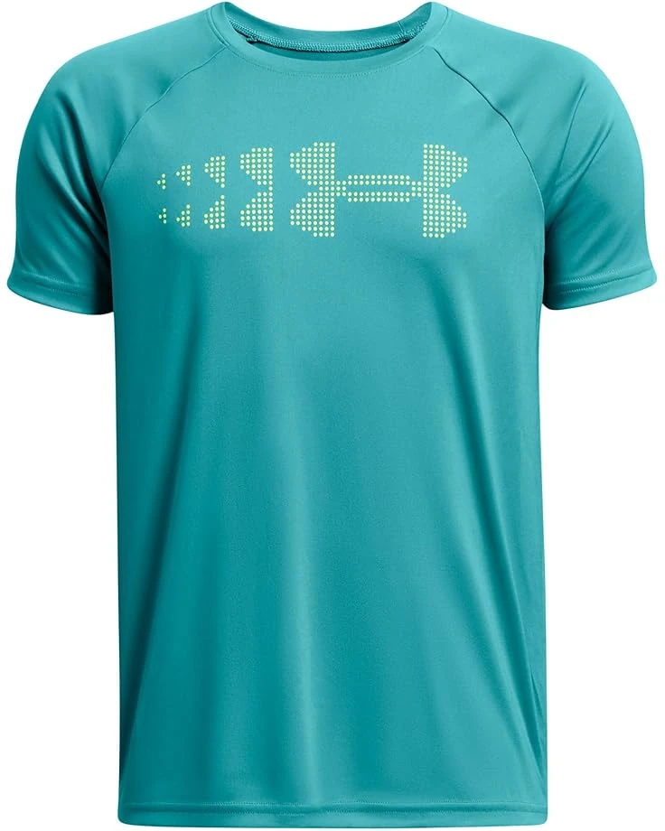 Under Armour Kids Tech Stadium Lights Short Sleeve T-Shirt (Big Kids) | Shirts & Tops 1 Under Armour Kids Tech Stadium Lights Short Sleeve T-Shirt (Big Kids) | Shirts & Tops