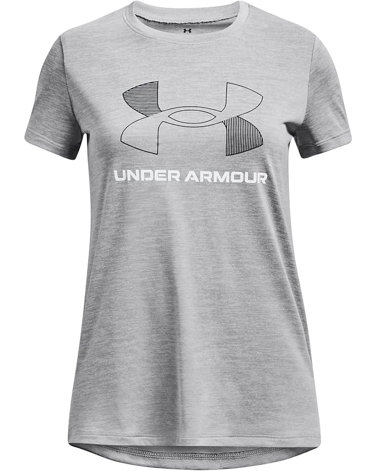 Under Armour Kids Tech Big Logo Twist Short Sleeve T-Shirt (Big Kids) | Shirts & Tops 4 Under Armour Kids Tech Big Logo Twist Short Sleeve T-Shirt (Big Kids) | Shirts & Tops - Image 4
