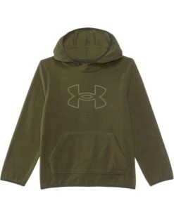 Under Armour Kids Micro Fleece Hoodie (Big Kids) | Hoodies & Sweatshirts