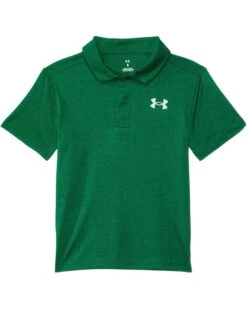 Under Armour Kids Ua Matchplay Twist Polo (Little Kids/Big Kids) | Shirts & Tops