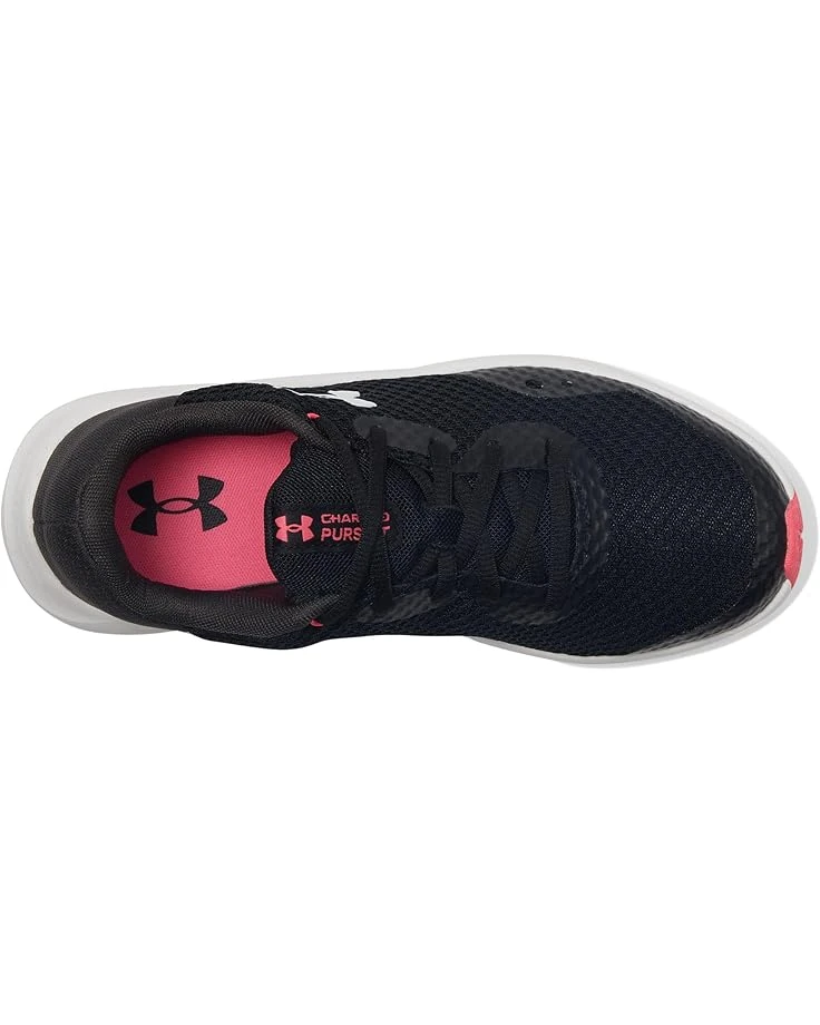 Under Armour Kids Grade School Charged Pursuit 3 (Big Kid) | Sneakers & Athletic Shoes 2 Under Armour Kids Grade School Charged Pursuit 3 (Big Kid) | Sneakers & Athletic Shoes - Image 2