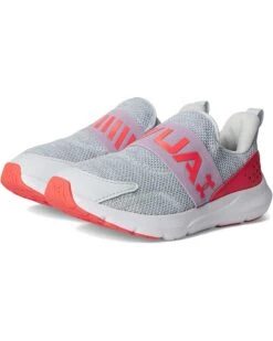 Under Armour Kids Surge 3 Slip-On (Big Kid) | Sneakers & Athletic Shoes