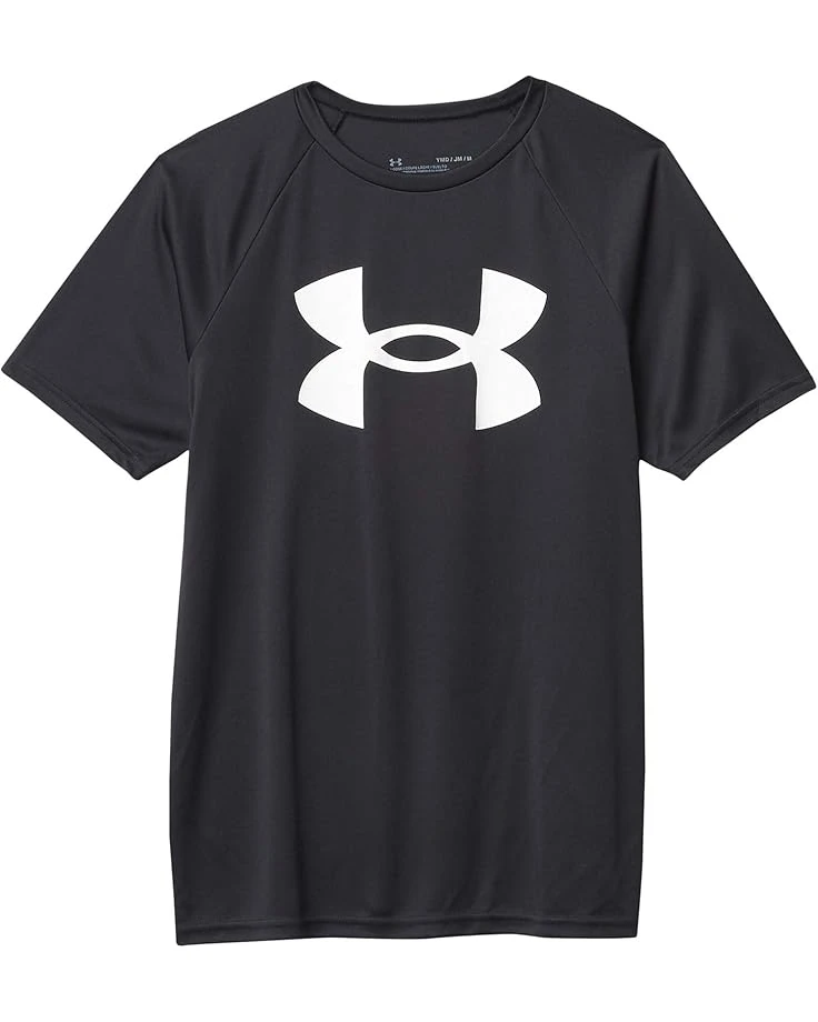 Under Armour Kids Tech Big Logo Short Sleeve (Big Kids) | Shirts & Tops 1 Under Armour Kids Tech Big Logo Short Sleeve (Big Kids) | Shirts & Tops
