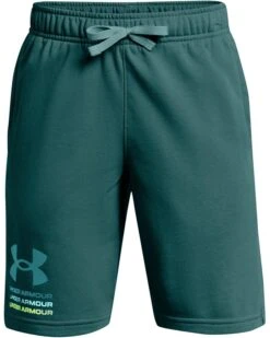 Under Armour Kids Rival Terry Shorts (Big Kids) -Kids Clothingz 71ApVM1jjrL. AC SR736920