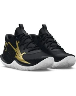 Under Armour Kids JET '23 Basketball Shoe (Big Kid) | Sneakers & Athletic Shoes -Kids Clothingz 71BxyvUCLsL. AC SR736920