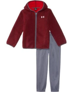 Under Armour Kids Sherpa Set (Little Kids/Big Kids) | Kids' Sets