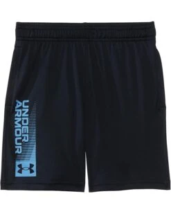 Under Armour Kids Tech Wordmark Shorts (Big Kids) -Kids Clothingz 71DfjgBDTDL. AC SR736920