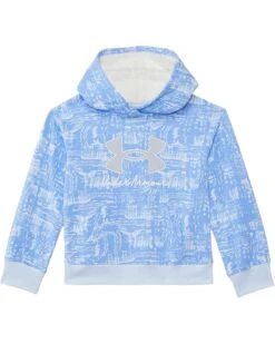 Under Armour Kids Print Logo Hoodie (Big Kids) | Hoodies & Sweatshirts