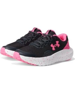 Under Armour Kids Grade School Surge 4 (Big Kid) | Sneakers & Athletic Shoes