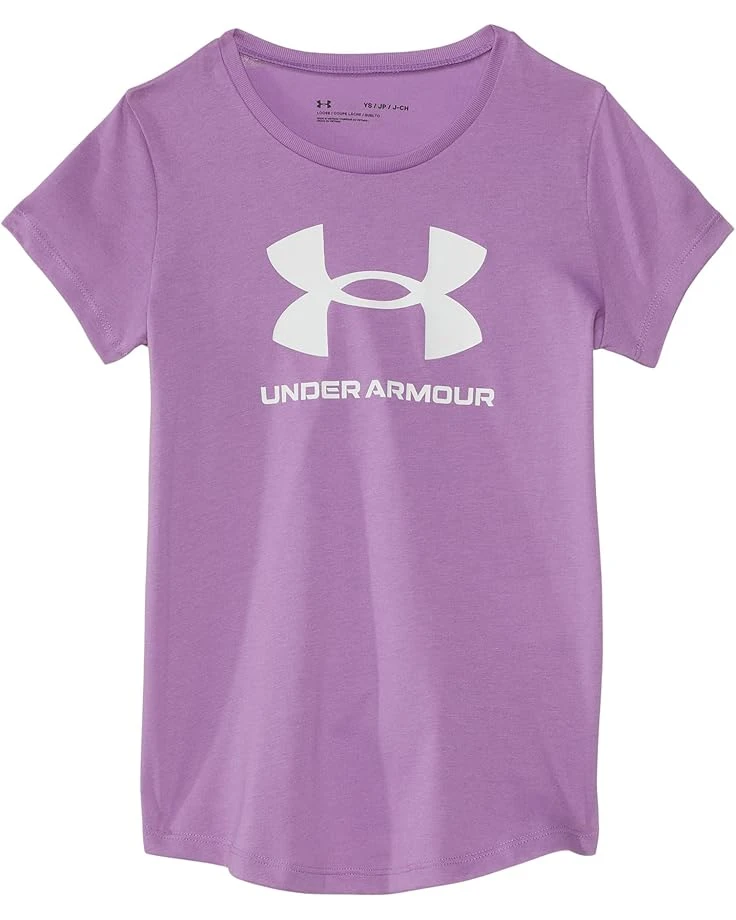 Under Armour Kids Live Sportstyle Graphic Tee (Big Kids) | Shirts & Tops 1 Under Armour Kids Live Sportstyle Graphic Tee (Big Kids) | Shirts & Tops