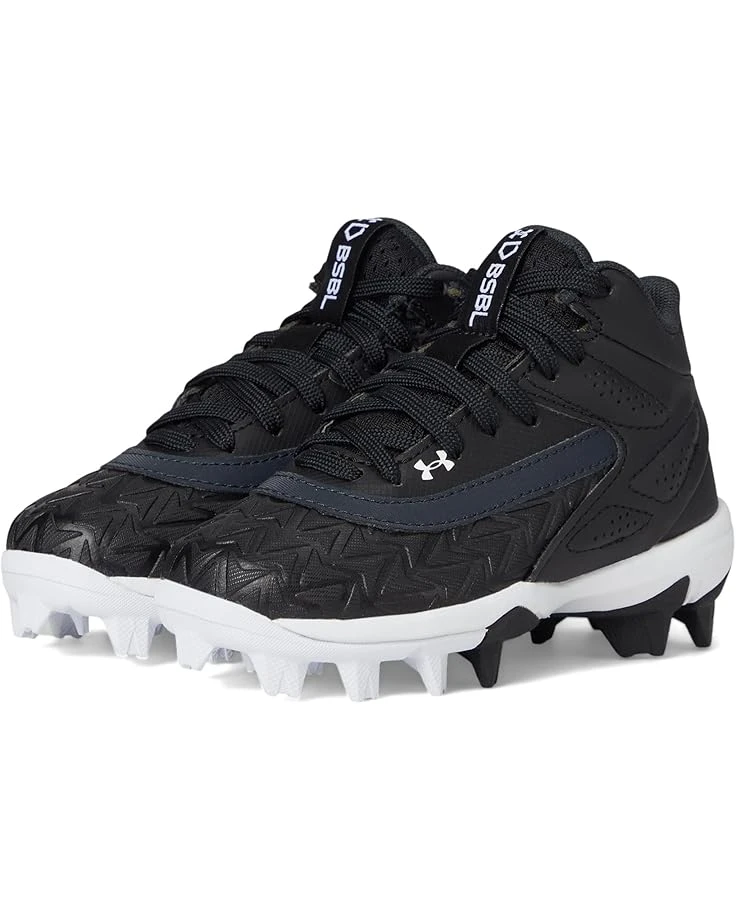 Under Armour Kids Leadoff Mid RM Jr. 3.0 (Toddler/Little Kid/Big Kid) | Sneakers & Athletic Shoes 1 Under Armour Kids Leadoff Mid RM Jr. 3.0 (Toddler/Little Kid/Big Kid) | Sneakers & Athletic Shoes