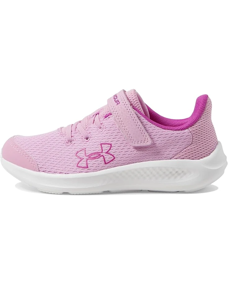 Under Armour Kids Pre School Pursuit 3 Big Logo Alternate Closure (Little Kid) | Sneakers & Athletic Shoes 4 Under Armour Kids Pre School Pursuit 3 Big Logo Alternate Closure (Little Kid) | Sneakers & Athletic Shoes - Image 4