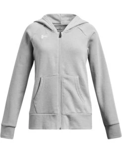 Under Armour Kids Rival Fleece Full Zip Hoodie (Big Kids) | Hoodies & Sweatshirts -Kids Clothingz 71Je2n9nbiL. AC SR736920