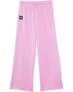 Under Armour Kids Wide Leg Pants (Big Kids)