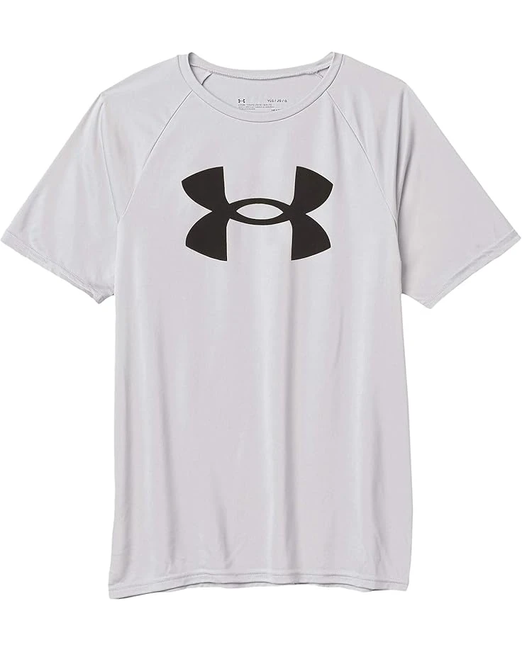 Under Armour Kids Tech Big Logo Short Sleeve (Big Kids) | Shirts & Tops 2 Under Armour Kids Tech Big Logo Short Sleeve (Big Kids) | Shirts & Tops - Image 2