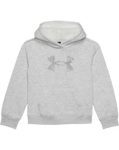 Under Armour Kids Logo Hoodie (Big Kids) | Hoodies & Sweatshirts