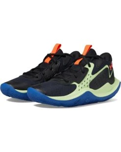 Under Armour Kids JET '23 Basketball Shoe (Big Kid) | Sneakers & Athletic Shoes -Kids Clothingz 71R1nrGYAML. AC SR736920