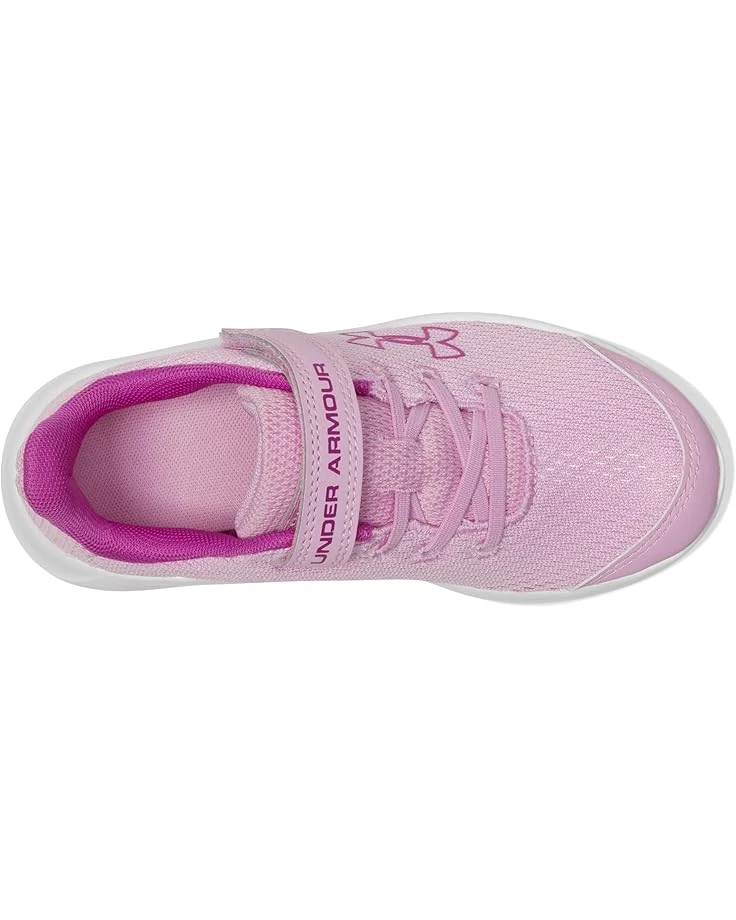 Under Armour Kids Pre School Pursuit 3 Big Logo Alternate Closure (Little Kid) | Sneakers & Athletic Shoes 2 Under Armour Kids Pre School Pursuit 3 Big Logo Alternate Closure (Little Kid) | Sneakers & Athletic Shoes - Image 2