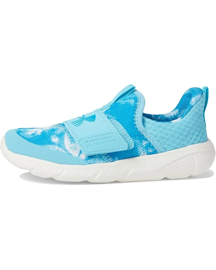 Under Armour Kids Flash Print Running Shoes (Little Kid) | Sneakers & Athletic Shoes 4 Under Armour Kids Flash Print Running Shoes (Little Kid) | Sneakers & Athletic Shoes - Image 4