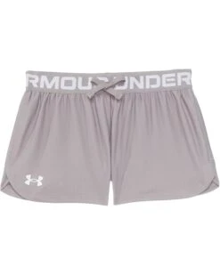 Under Armour Kids Play Up Solid Shorts (Big Kids) -Kids Clothingz 71RTzffiwvL. AC SR736920