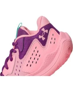 Under Armour Kids JET '23 Basketball Shoe (Little Kid) | Sneakers & Athletic Shoes -Kids Clothingz 71RWWWjjRL. AC SR736920
