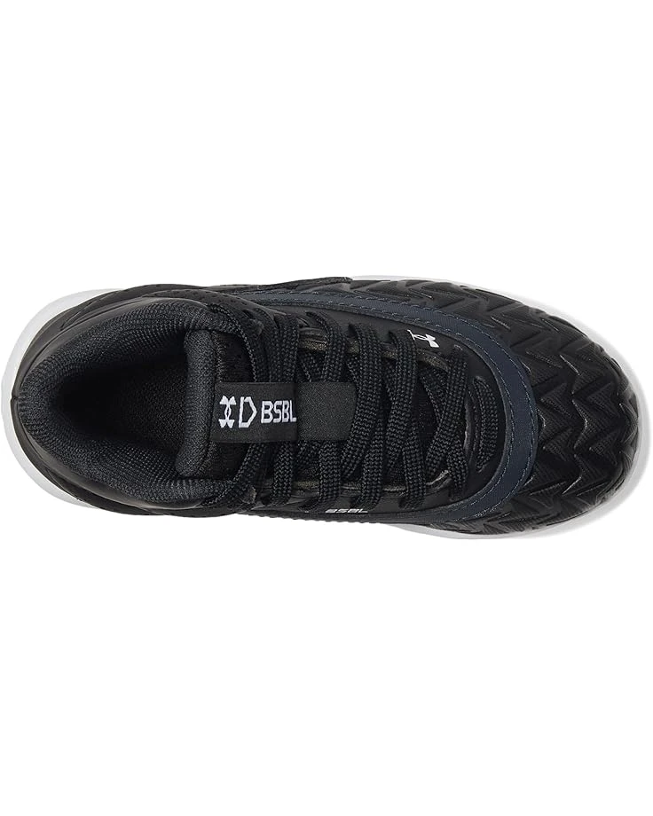 Under Armour Kids Leadoff Mid RM Jr. 3.0 (Toddler/Little Kid/Big Kid) | Sneakers & Athletic Shoes 2 Under Armour Kids Leadoff Mid RM Jr. 3.0 (Toddler/Little Kid/Big Kid) | Sneakers & Athletic Shoes - Image 2