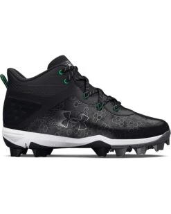 Under Armour Kids Harper 8 Mid RM Baseball Cleat (Toddler/Little Kid/Big Kid) | Sneakers & Athletic Shoes -Kids Clothingz 71Sjf2kGa7L. AC SR736920