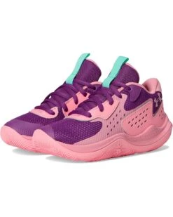 Under Armour Kids JET '23 Basketball Shoe (Little Kid) | Sneakers & Athletic Shoes