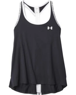 Under Armour Kids Knockout Tank (Big Kids) | Shirts & Tops