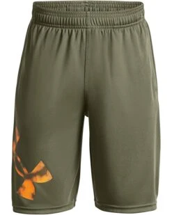 Under Armour Kids Prototype 2.0 Big Logo Shorts (Big Kids)