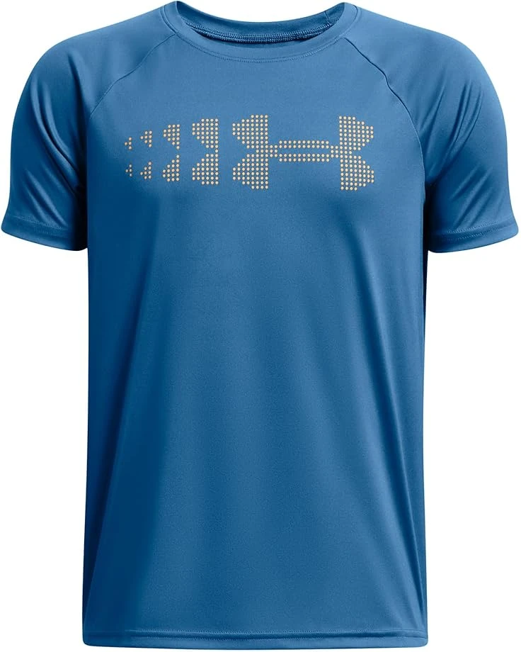 Under Armour Kids Tech Stadium Lights Short Sleeve T-Shirt (Big Kids) | Shirts & Tops 4 Under Armour Kids Tech Stadium Lights Short Sleeve T-Shirt (Big Kids) | Shirts & Tops - Image 4