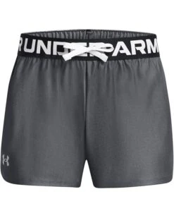 Under Armour Kids Play Up Solid Shorts (Big Kids) -Kids Clothingz 71WHehSqSFL. AC SR736920