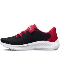 Under Armour Kids Pursuit 3 Big Logo AC (Little Kid) | Sneakers & Athletic Shoes -Kids Clothingz 71X3bEEvX3L. AC SR736920