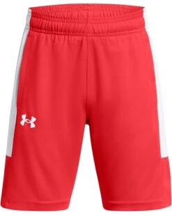 Under Armour Kids Baseline Basketball Shorts (Big Kids) -Kids Clothingz 71Y AgeV5GL. AC SR736920