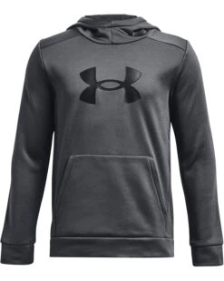 Under Armour Kids Fleece Big Logo Hoodie (Big Kids) | Hoodies & Sweatshirts -Kids Clothingz 71YRtS0RluL. AC SR736920