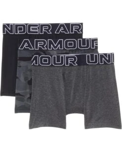 Under Armour Kids Boxer Brief Underwear (Big Kid)