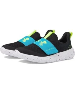 Under Armour Kids Grade School Flash Speckle Running Shoe (Big Kid) | Sneakers & Athletic Shoes