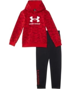 Under Armour Kids Rival Marker Camo Set (Little Kids/Big Kids) | Kids' Sets
