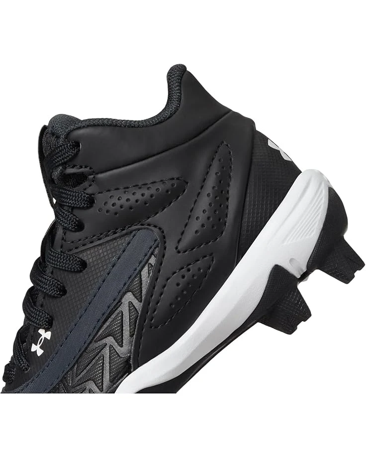 Under Armour Kids Leadoff Mid RM Jr. 3.0 (Toddler/Little Kid/Big Kid) | Sneakers & Athletic Shoes 6 Under Armour Kids Leadoff Mid RM Jr. 3.0 (Toddler/Little Kid/Big Kid) | Sneakers & Athletic Shoes - Image 6