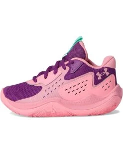 Under Armour Kids JET '23 Basketball Shoe (Little Kid) | Sneakers & Athletic Shoes -Kids Clothingz 71cybKPwntL. AC SR736920