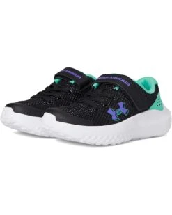 Under Armour Kids Surge 4 Alternate Closure (Little Kid) | Sneakers & Athletic Shoes