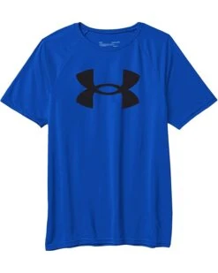 Under Armour Kids Tech Big Logo Short Sleeve (Big Kids) | Shirts & Tops 7 Under Armour Kids Tech Big Logo Short Sleeve (Big Kids) | Shirts & Tops -Kids Clothingz 71gYUTPxAL. AC SR736920