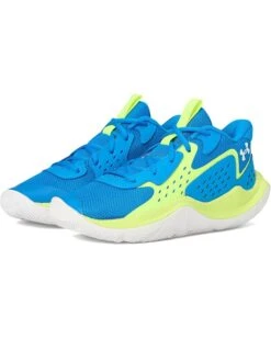 Under Armour Kids JET '23 Basketball Shoe (Big Kid) | Sneakers & Athletic Shoes -Kids Clothingz 71kj8Dsp1dL. AC SR736920