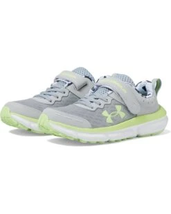 Under Armour Kids Pre School Assert 10 Alternate Closure Print (Toddler/Little Kid) | Sneakers & Athletic Shoes