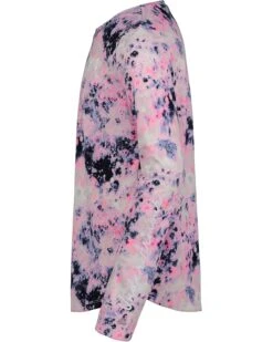 Under Armour Kids Burst Dye Upf Long Sleeve Shirt (Big Kid) | Shirts & Tops -Kids Clothingz 71mpGqQYyL. AC SR736920