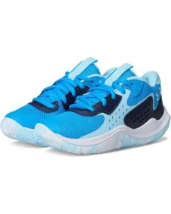 Under Armour Kids JET '23 Basketball Shoe (Little Kid) | Sneakers & Athletic Shoes -Kids Clothingz 71niNOPNbUL. AC SR736920