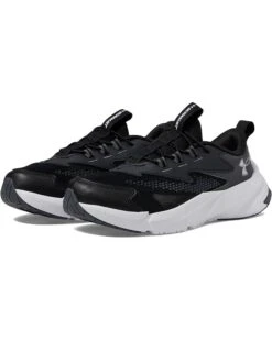 Under Armour Kids Pre School Scramjet 6 Alternate Lace (Little Kid) | Sneakers & Athletic Shoes