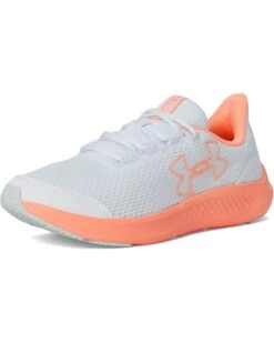 Under Armour Kids Grade School Charged Pursuit 3 Big Logo (Big Kid) | Sneakers & Athletic Shoes -Kids Clothingz 71qajHW7QL. AC SR736920